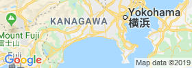 Chigasaki map