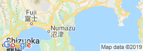 Yugawara map