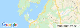 Minamata map