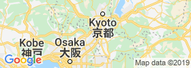 Yawata map