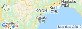 Susaki map