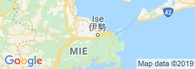 Ise map