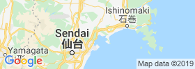 Matsushima map