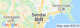 Tomiya map