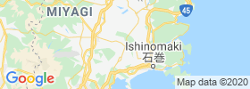 Wakuya map