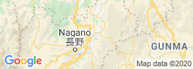 Nakano map