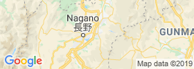 Suzaka map
