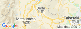 Ueda map
