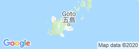 Fukuecho map