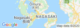 Isahaya map
