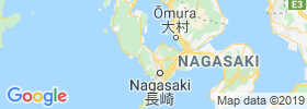 Togitsu map