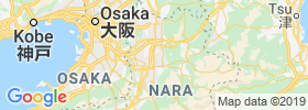 Tawaramoto map