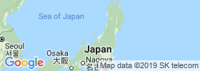 Niigata map