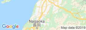 Sanjo map