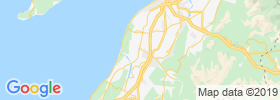Tsubame map