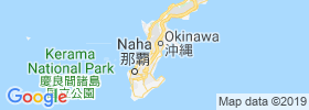 Ginowan map