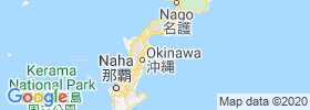 Gushikawa map