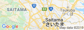 Ageoshimo map