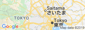 Asaka map
