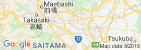 Menuma map