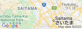 Sakado map