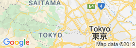 Sayama map