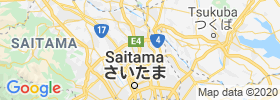 Shiraoka map