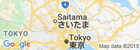 Soka map