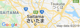 Sugito map