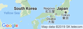 Shimane map
