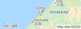 Gotsucho map