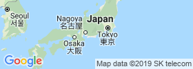 Shizuoka map