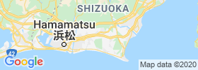 Kakegawa map