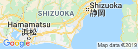 Shimada map