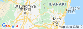 Motegi map
