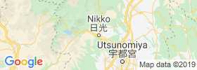 Nikko map