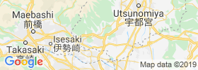 Tanuma map