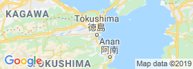 Ikedacho map