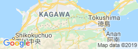 Wakimachi map