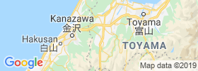 Fukumitsu map