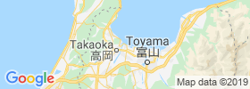 Nishishinminato map