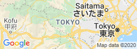 Itsukaichi map