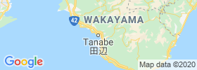 Tanabe map
