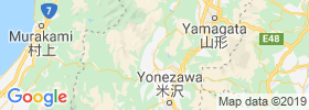 Nagai map