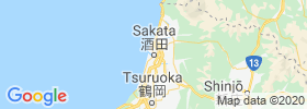 Sakata map
