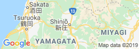 Shinjo map