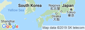 Yamaguchi map