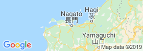 Nagato map