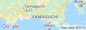 Tokuyama map