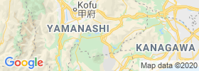 Fujikawaguchiko map